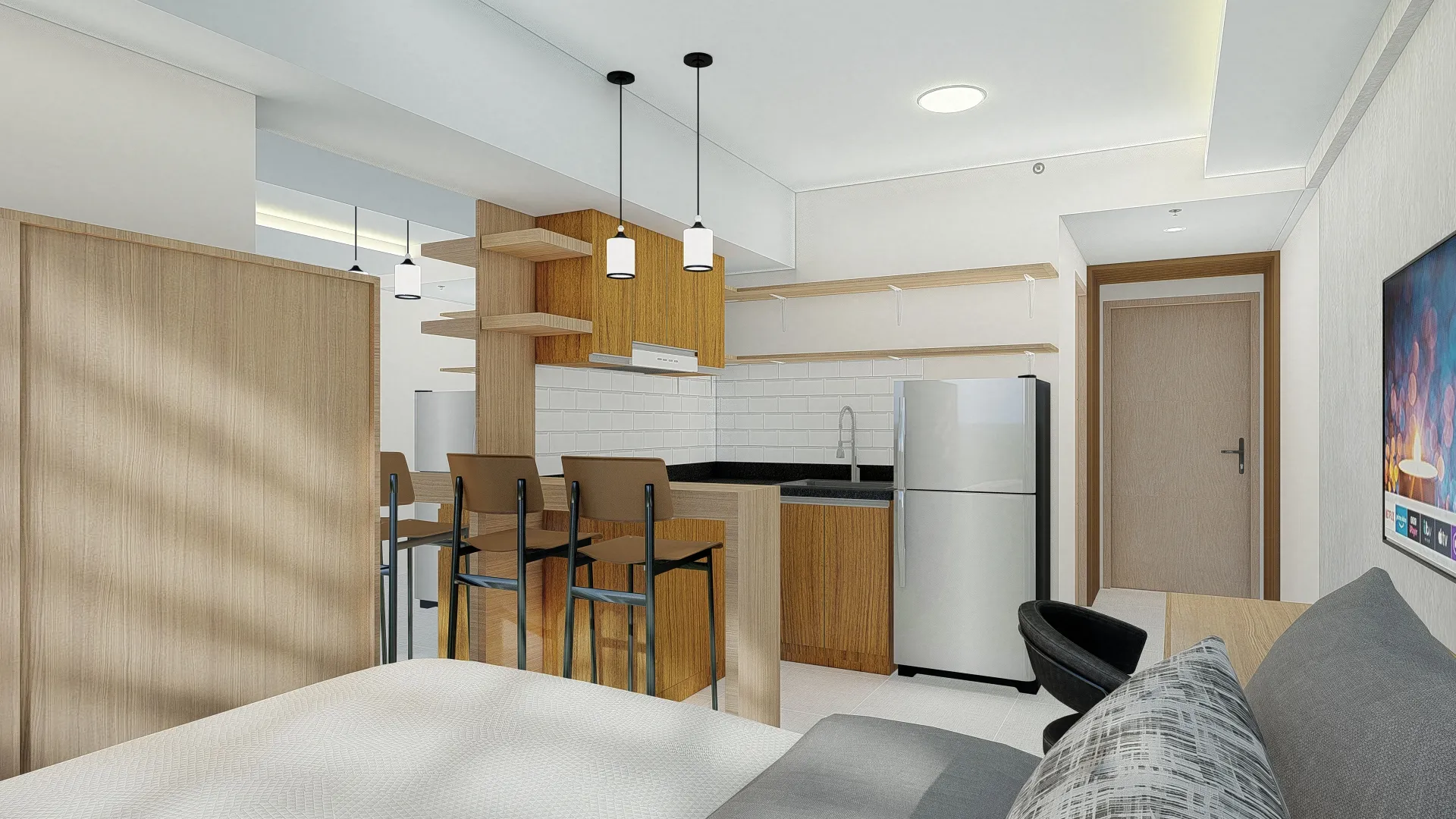 SILK CONDO RENOVATION - View 2