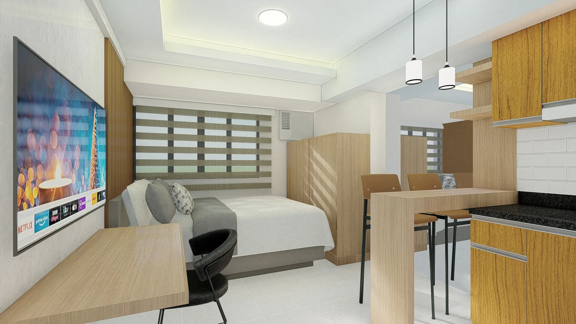 SILK CONDO RENOVATION - View 3