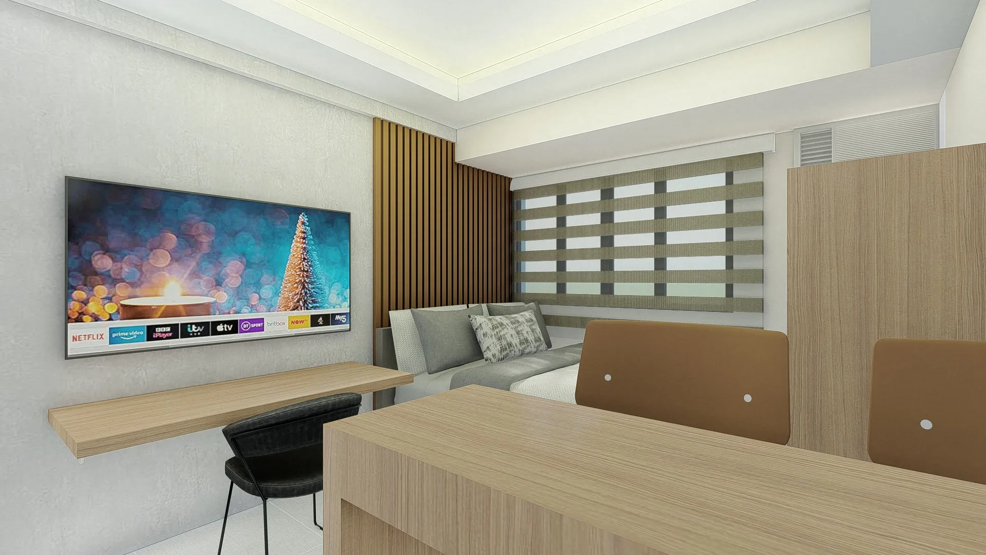 SILK CONDO RENOVATION - View 4