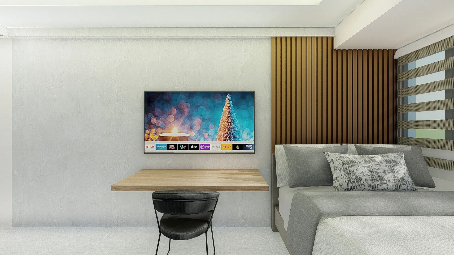 SILK CONDO RENOVATION - View 6