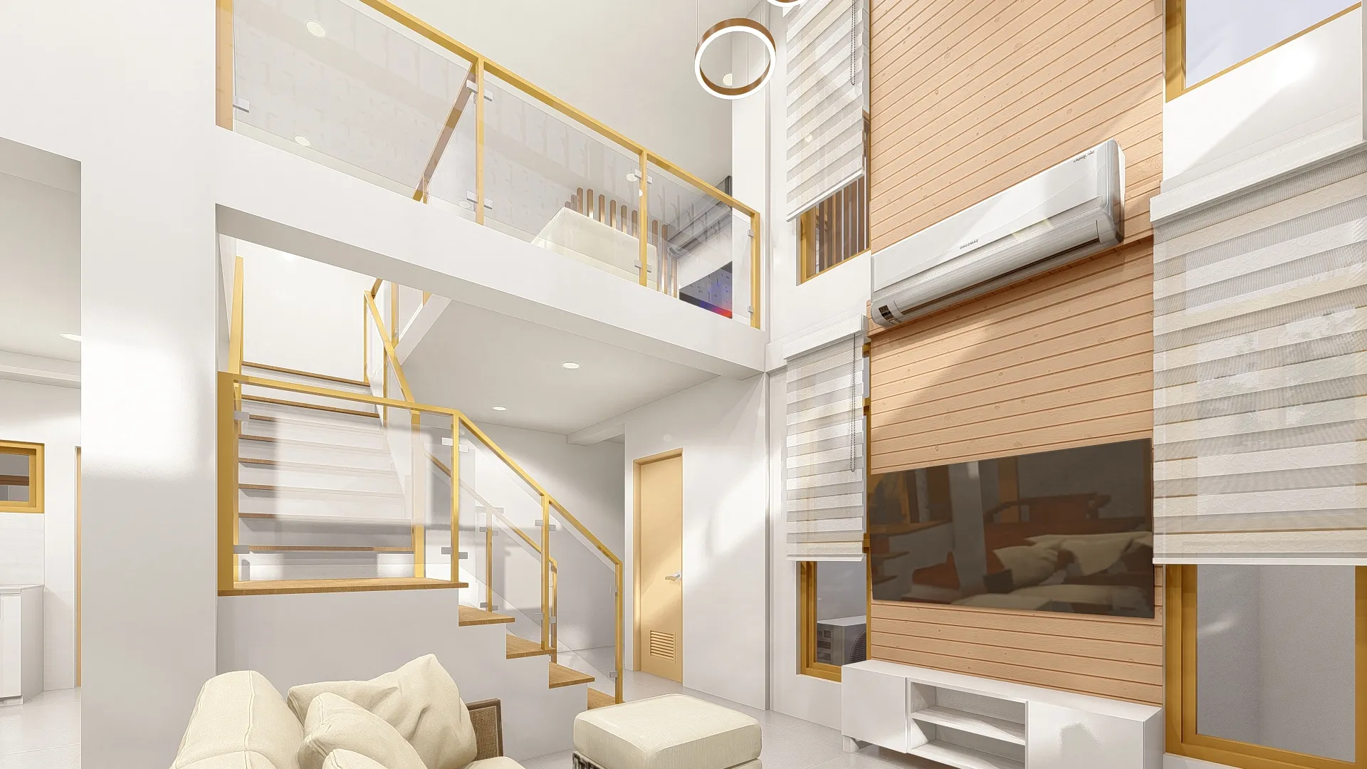 PROPOSED TWO-STOREY RESIDENCE - View 2