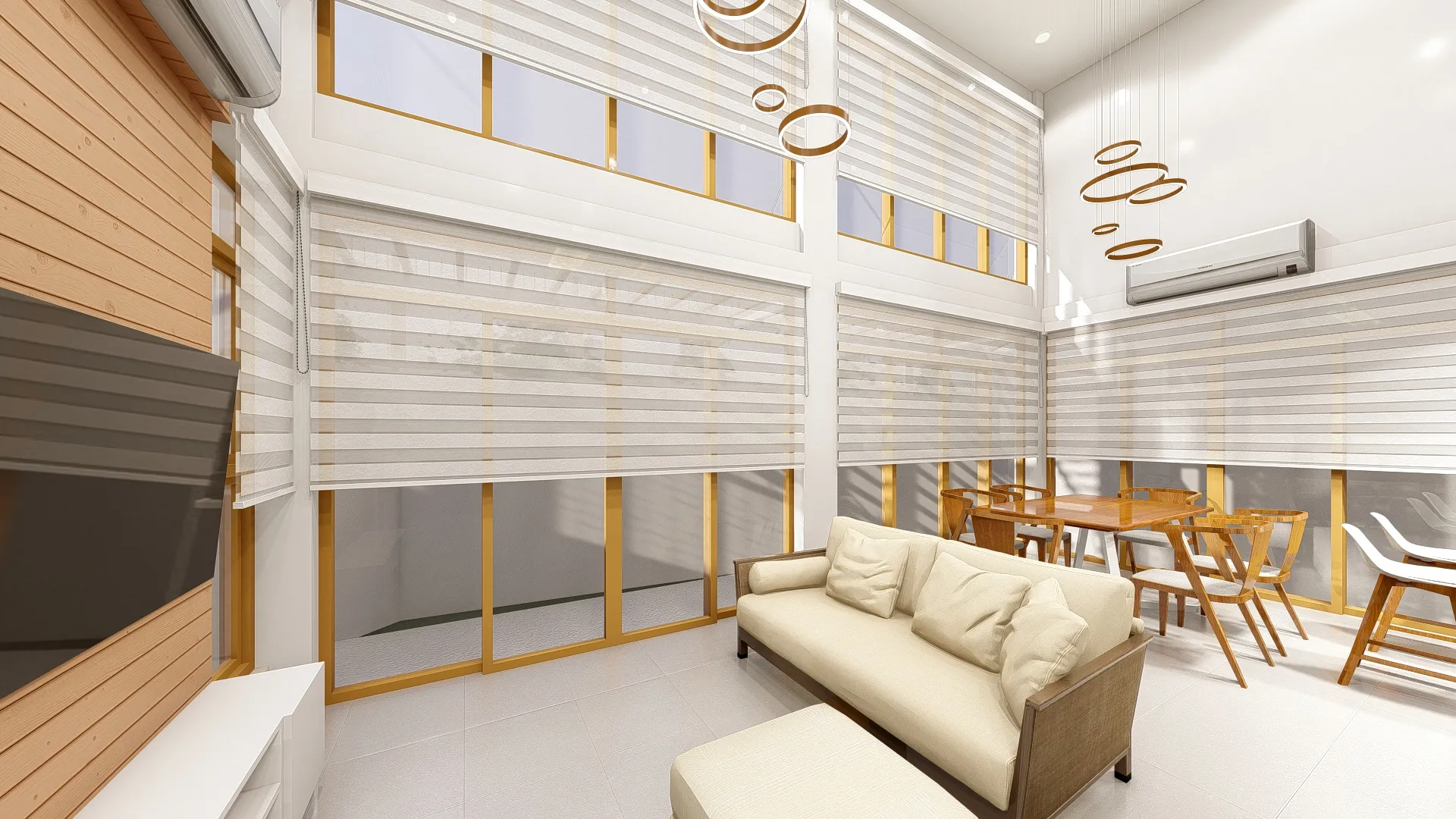 PROPOSED TWO-STOREY RESIDENCE - View 5