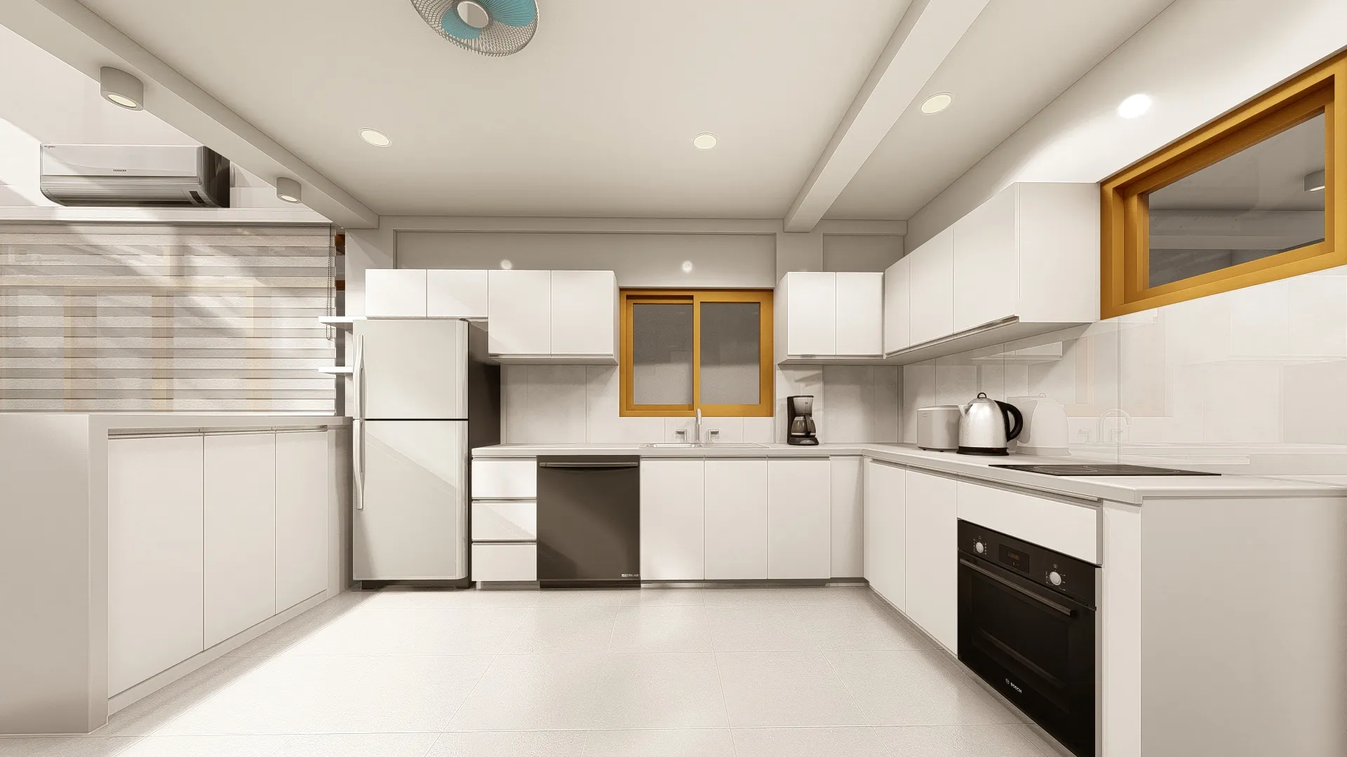 PROPOSED TWO-STOREY RESIDENCE - View 6