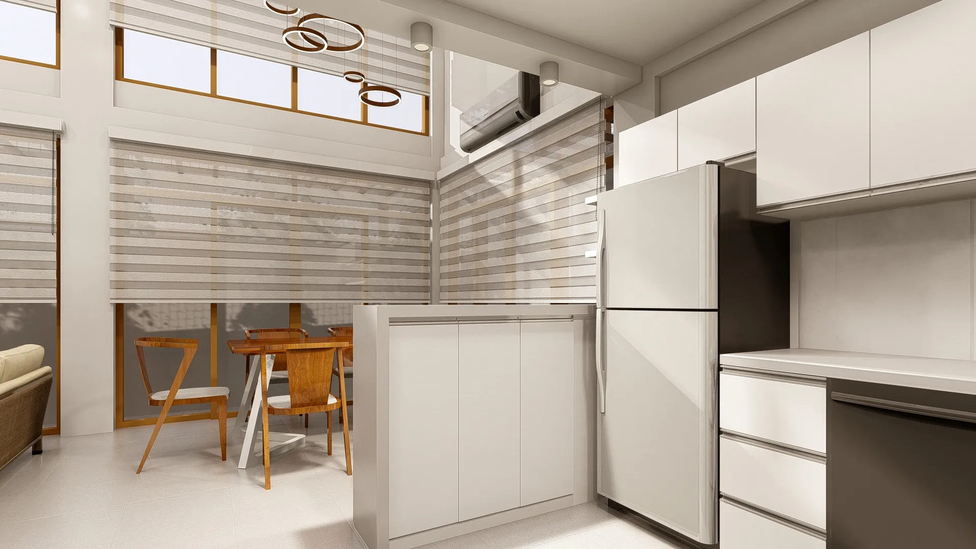 PROPOSED TWO-STOREY RESIDENCE - View 7