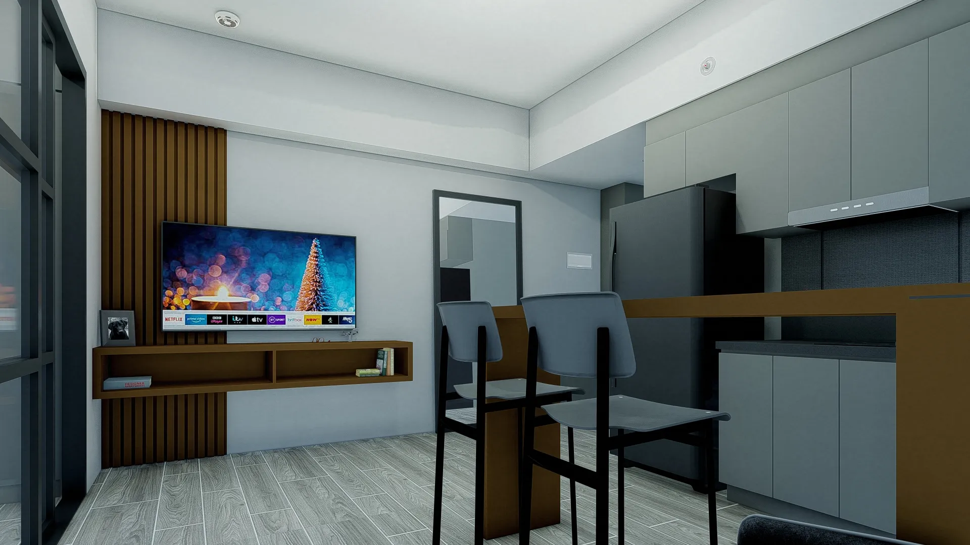 LUXURY CONDO RENOVATION - View 2