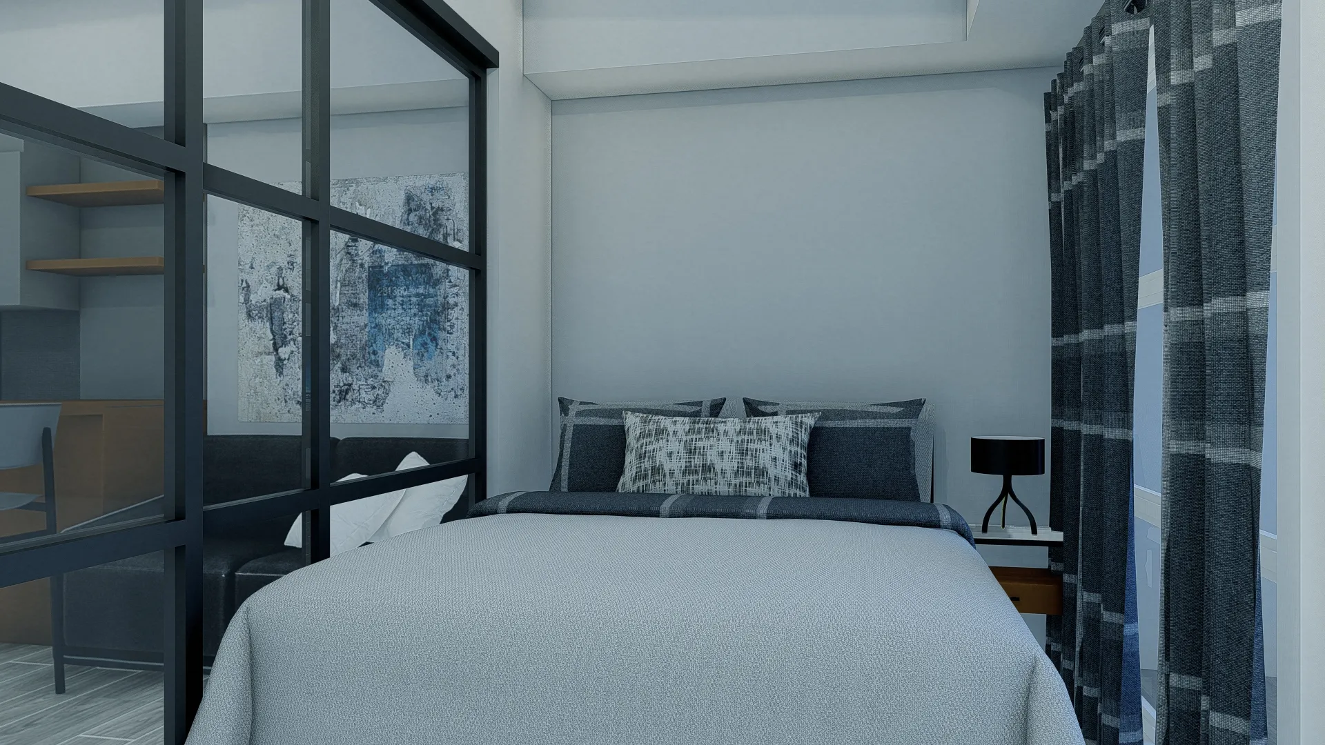 LUXURY CONDO RENOVATION - View 3