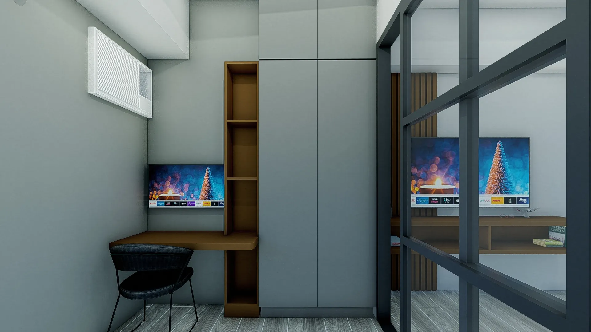 LUXURY CONDO RENOVATION - View 4