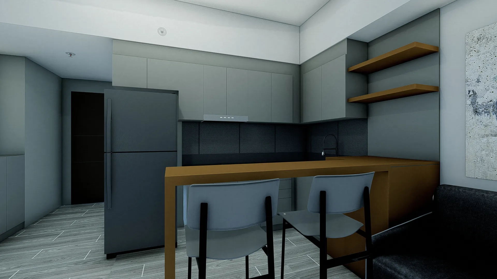 LUXURY CONDO RENOVATION - View 5