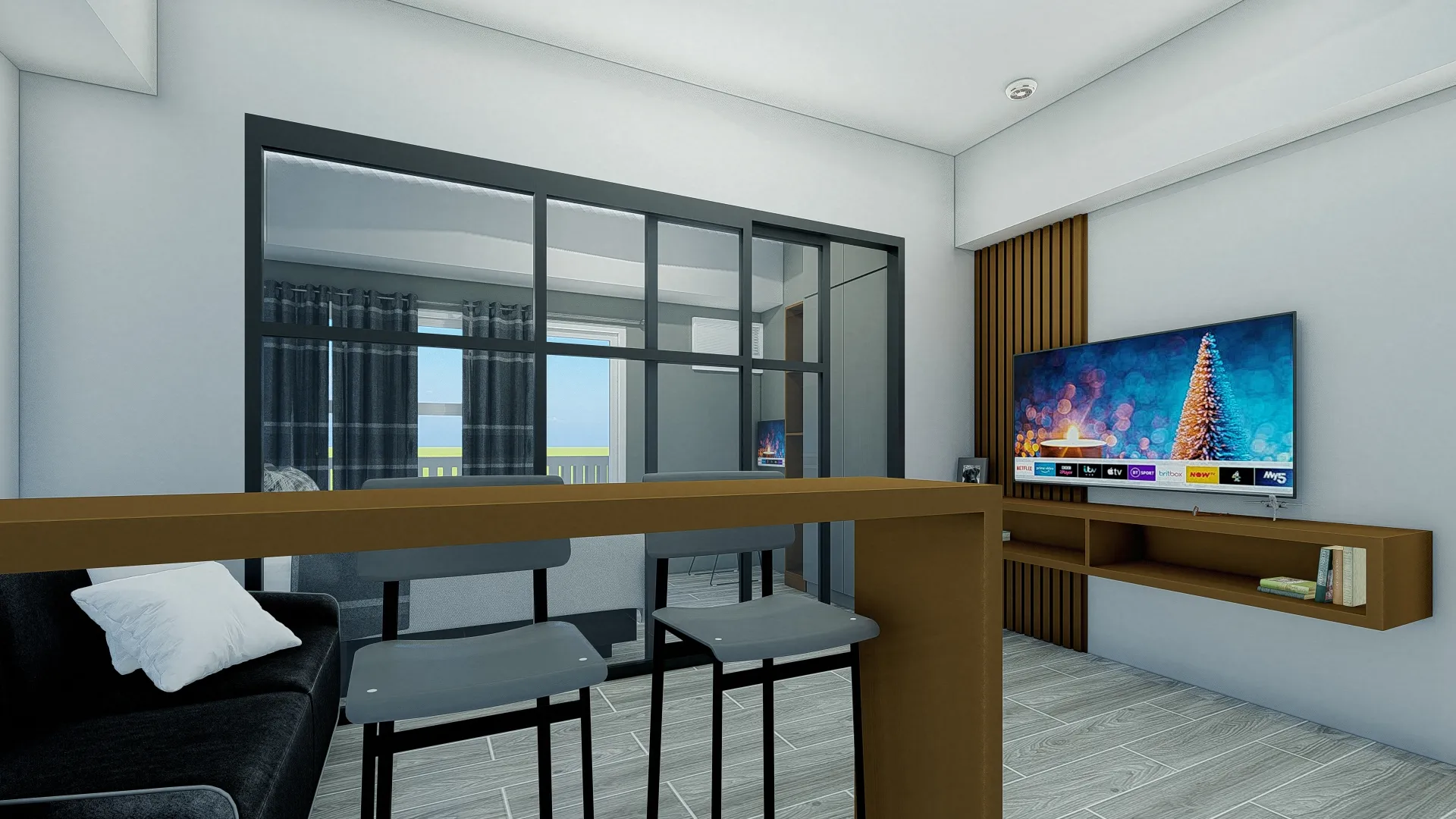 LUXURY CONDO RENOVATION - View 7