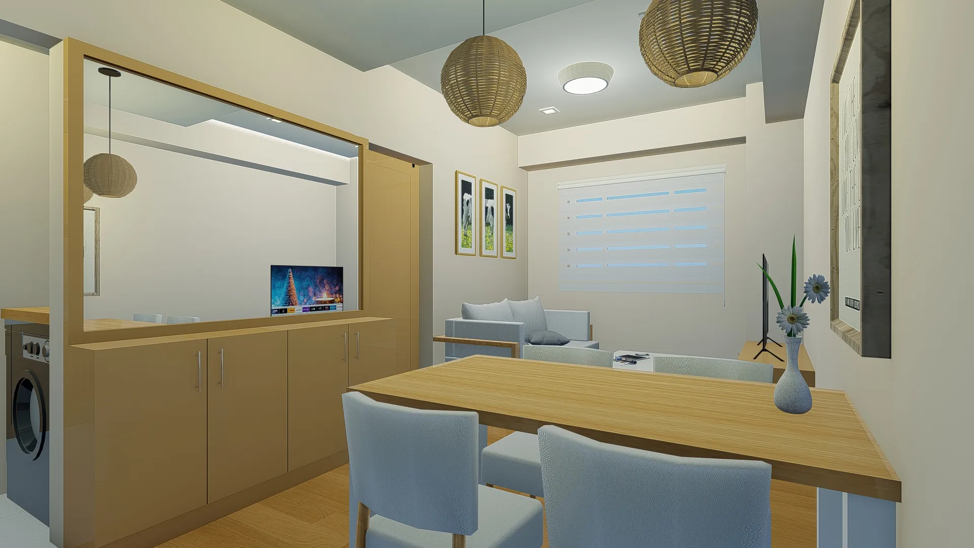 ONE ORCHARD CONDO RENOVATION - View 2