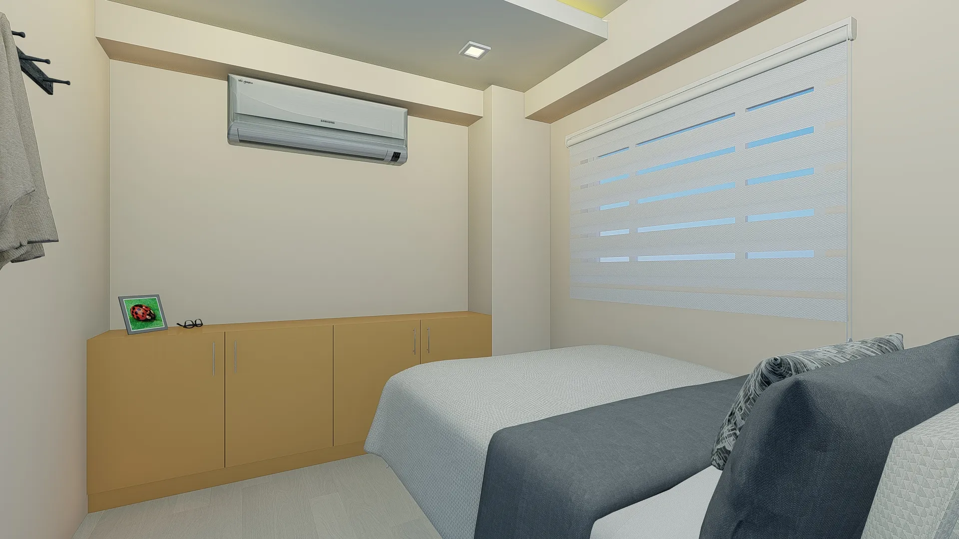 ONE ORCHARD CONDO RENOVATION - View 5