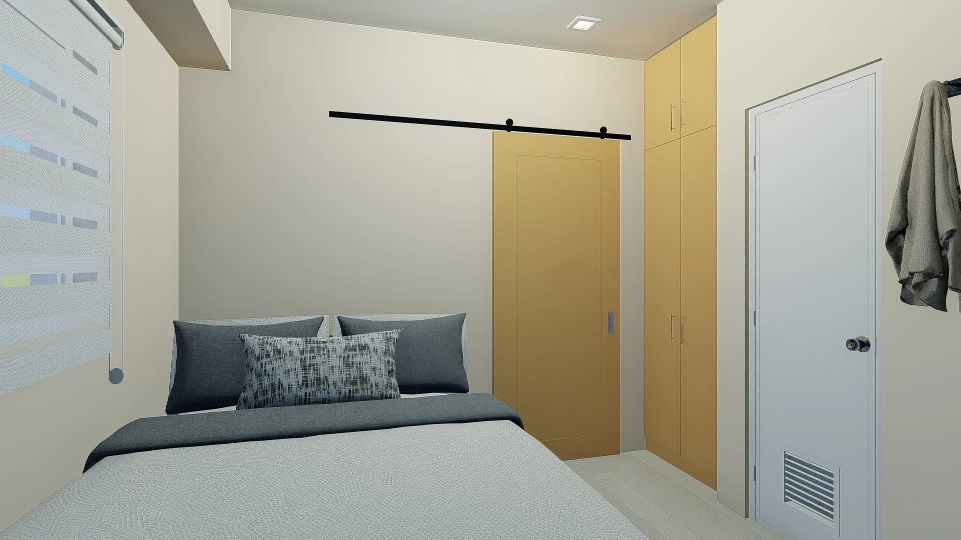 ONE ORCHARD CONDO RENOVATION - View 6