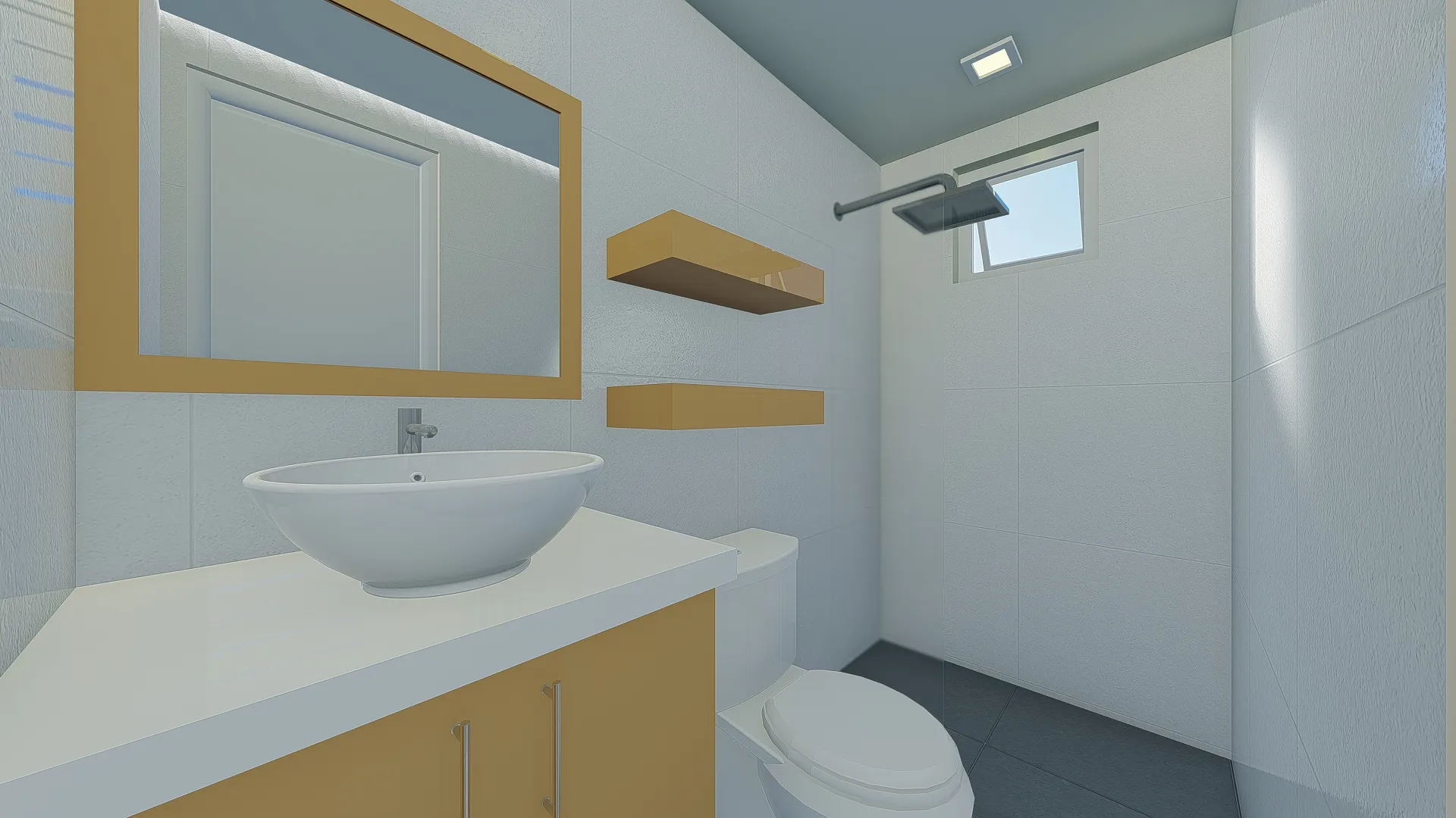 ONE ORCHARD CONDO RENOVATION - View 7