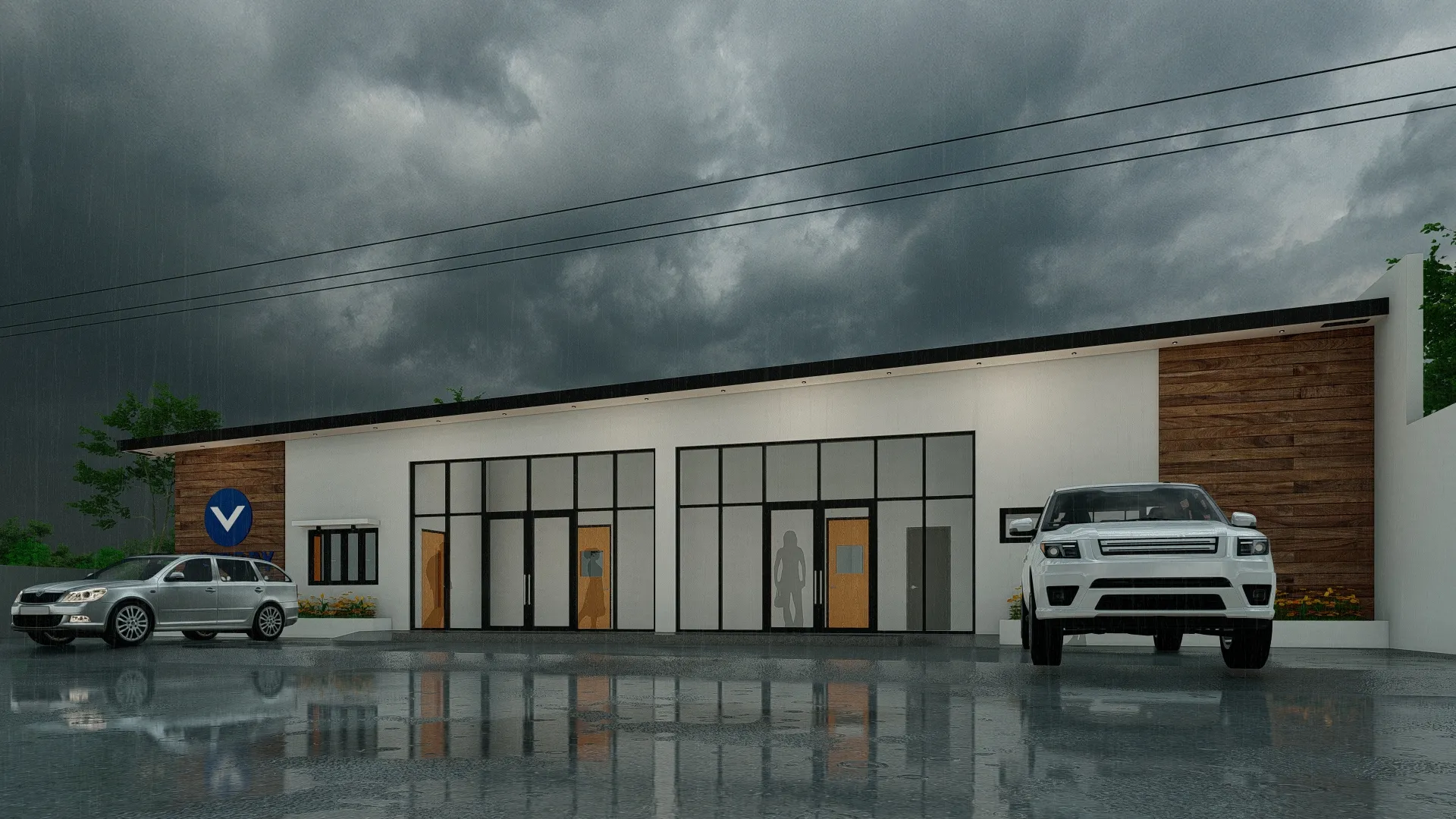 VICTORY CHURCH - View 2