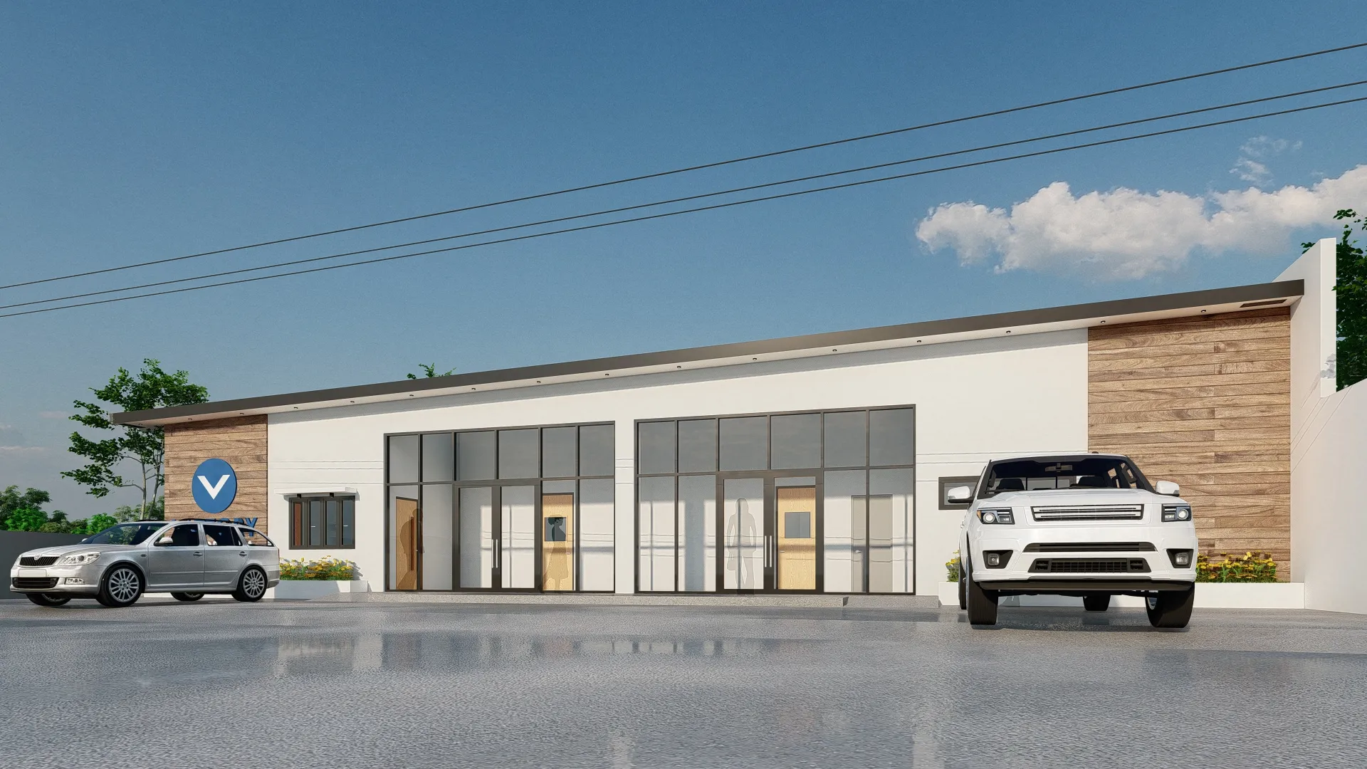 VICTORY CHURCH - View 5