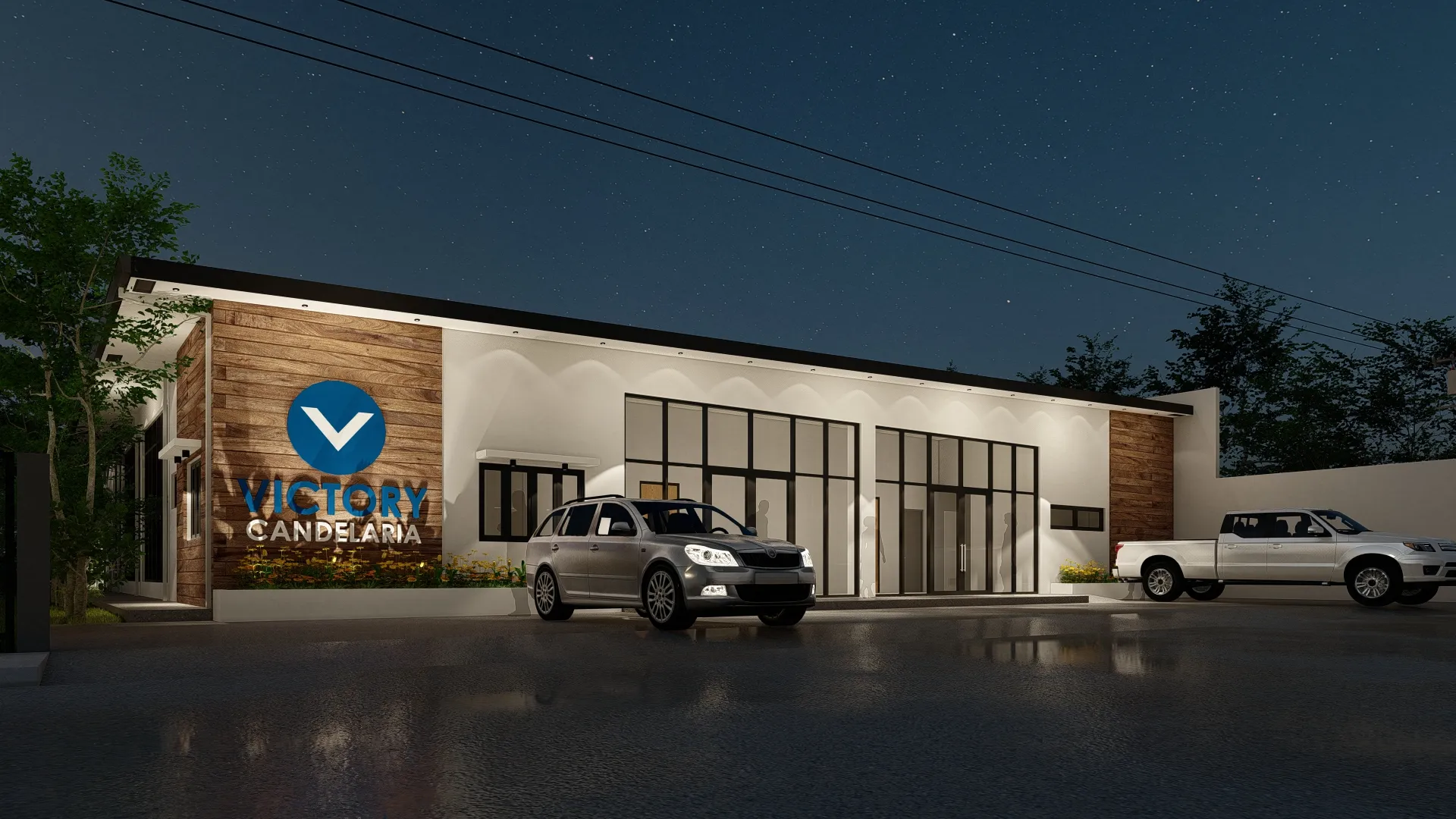 VICTORY CHURCH - View 7