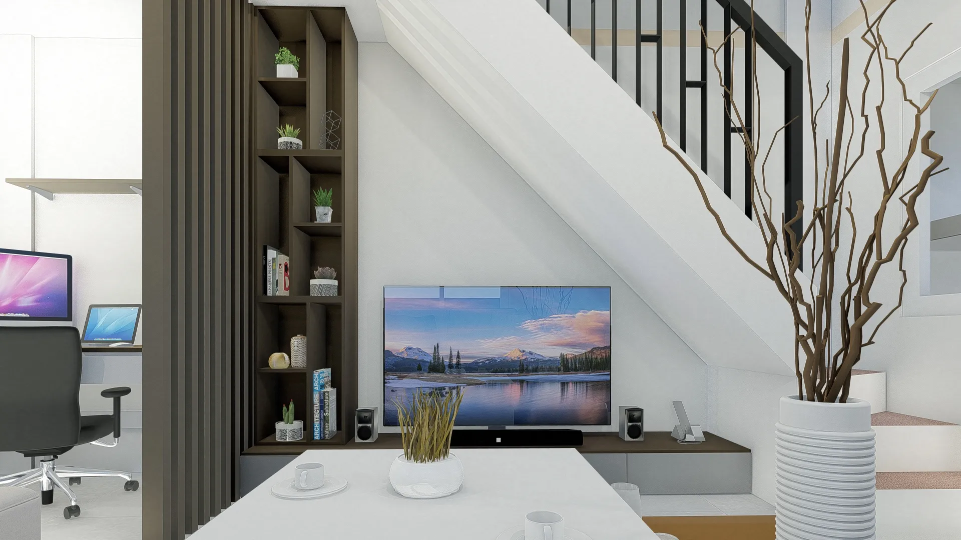 2 STOREY RESIDENCE - Main view