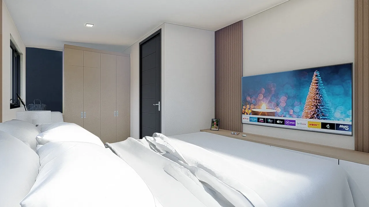 2 STOREY RESIDENCE - Main view