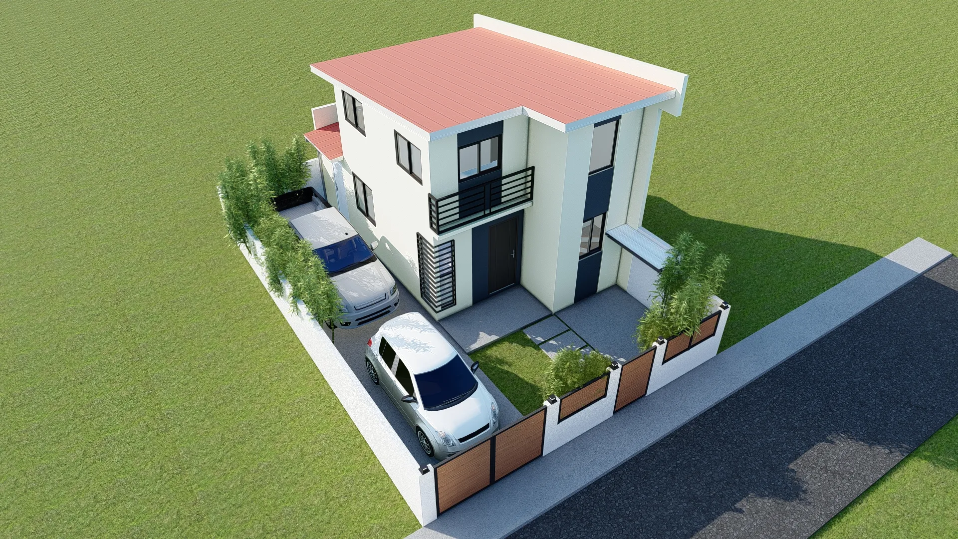 2 STOREY RESIDENCE - View 2
