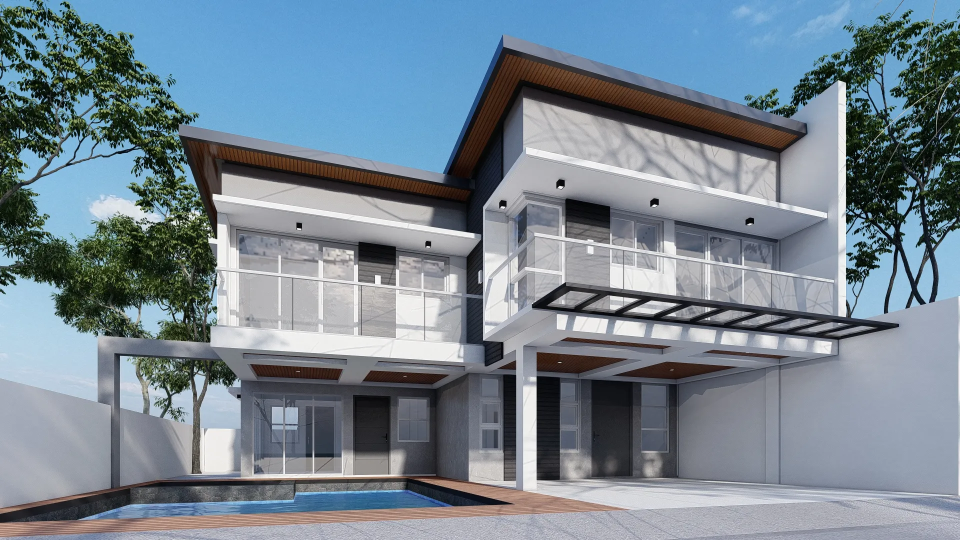 2 STOREY RESIDENCE - View 3
