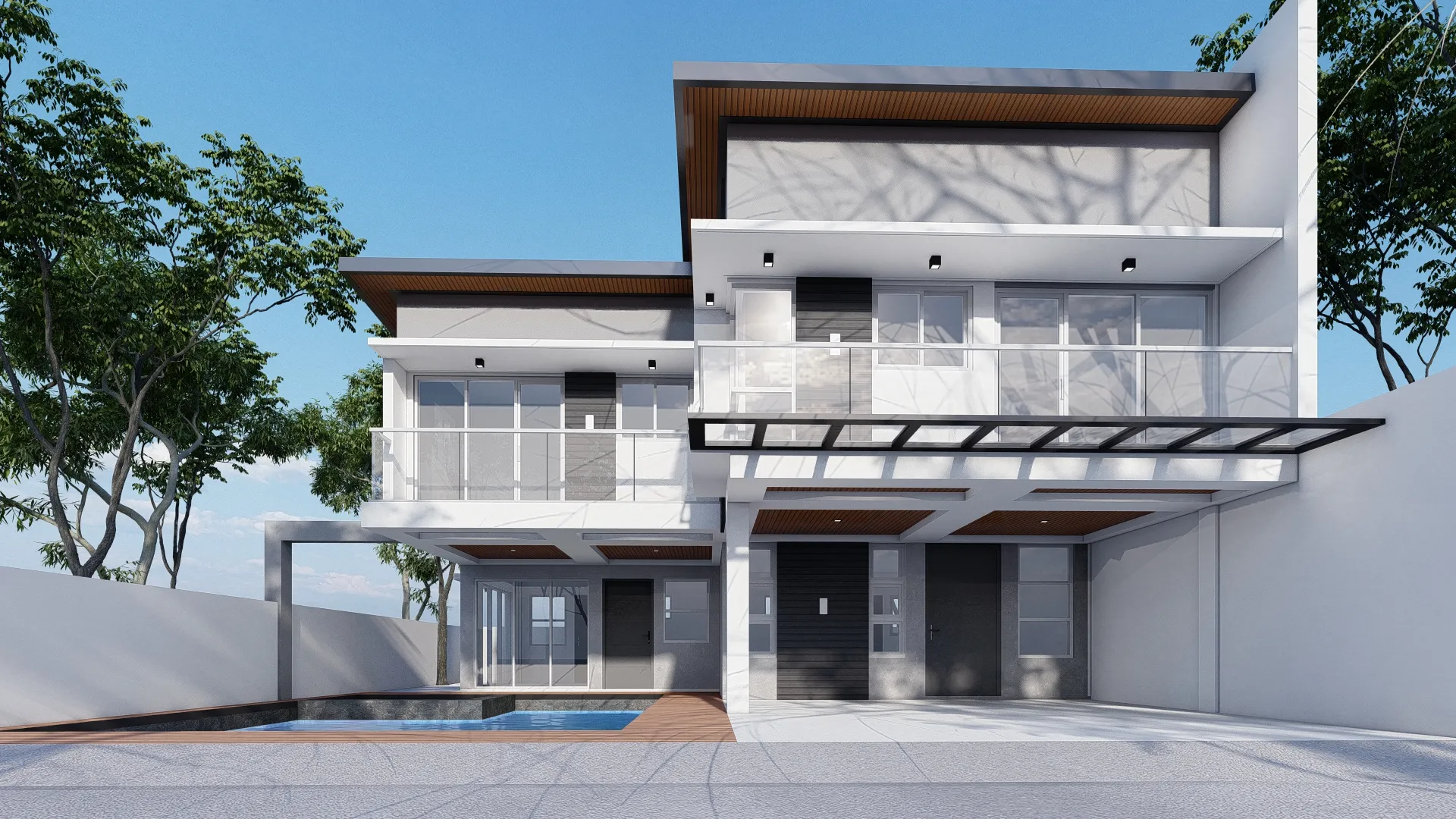 2 STOREY RESIDENCE - View 4