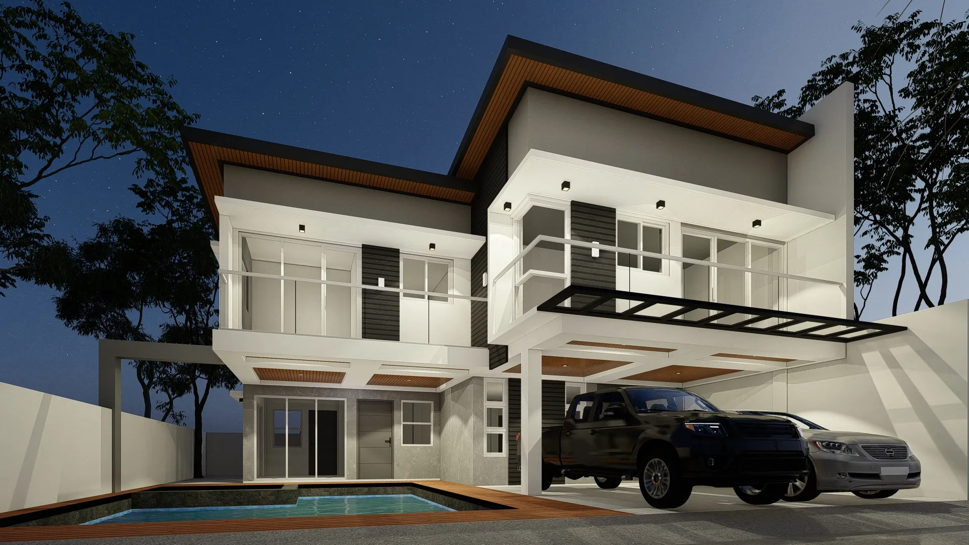 2 STOREY RESIDENCE - View 7