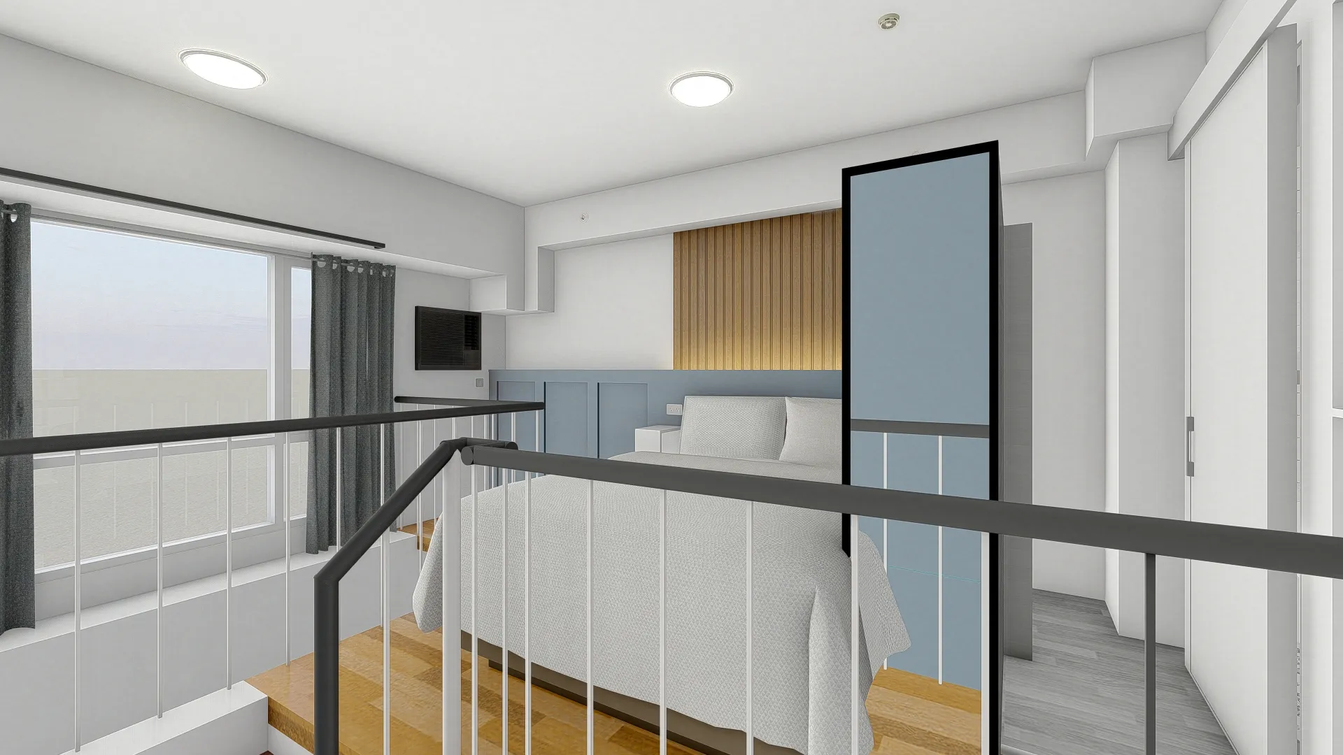 EAST OF GALLERIA CONDO RENOVATION - View 5