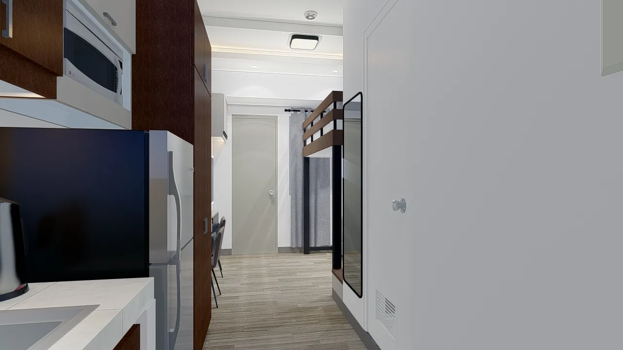 ONE TAFT CONDO RENOVATION - View 7