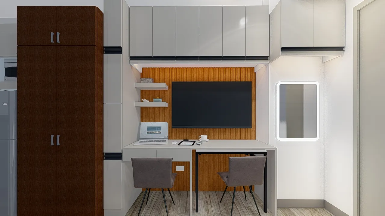 ONE TAFT CONDO RENOVATION - View 3