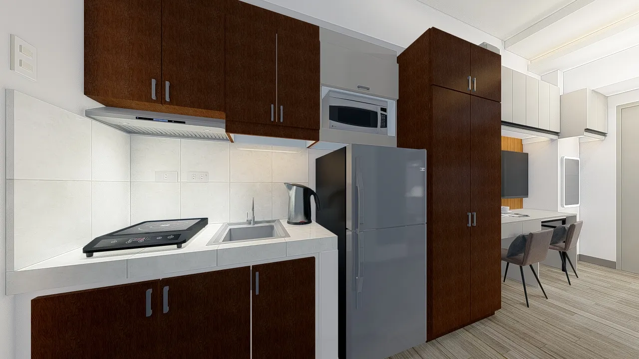 ONE TAFT CONDO RENOVATION - View 4