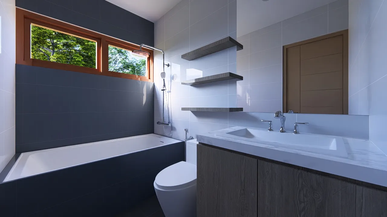 3 STOREY RESIDENCE - View 2