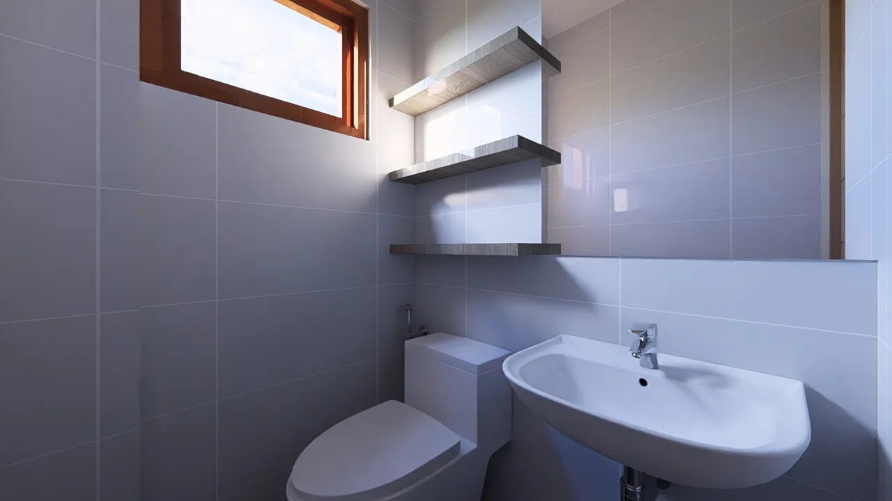 3 STOREY RESIDENCE - View 3