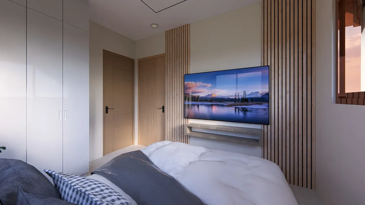 3 STOREY RESIDENCE - View 4