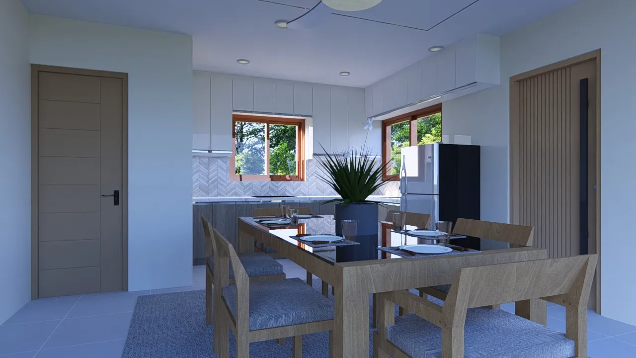 3 STOREY RESIDENCE - View 5