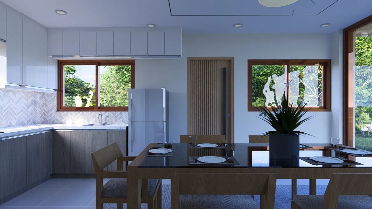 3 STOREY RESIDENCE - View 7