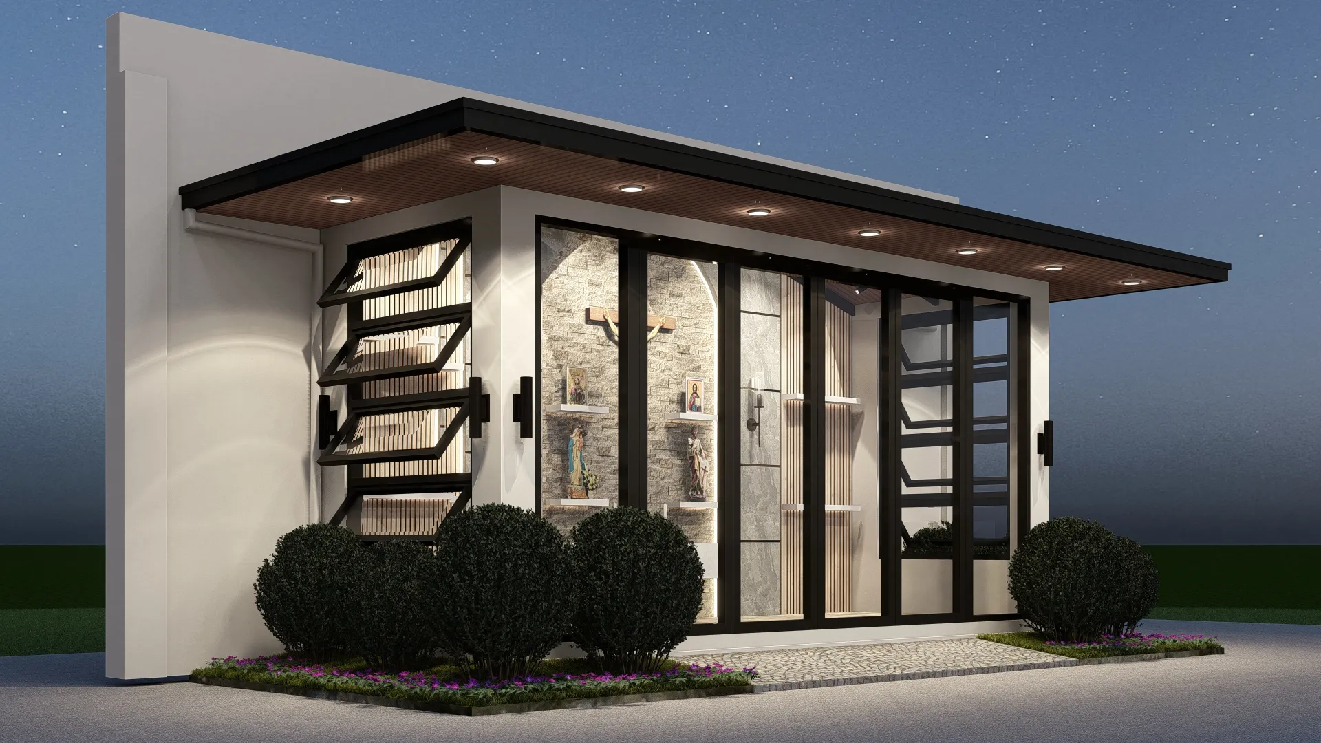 MINI CHAPEL - View 6