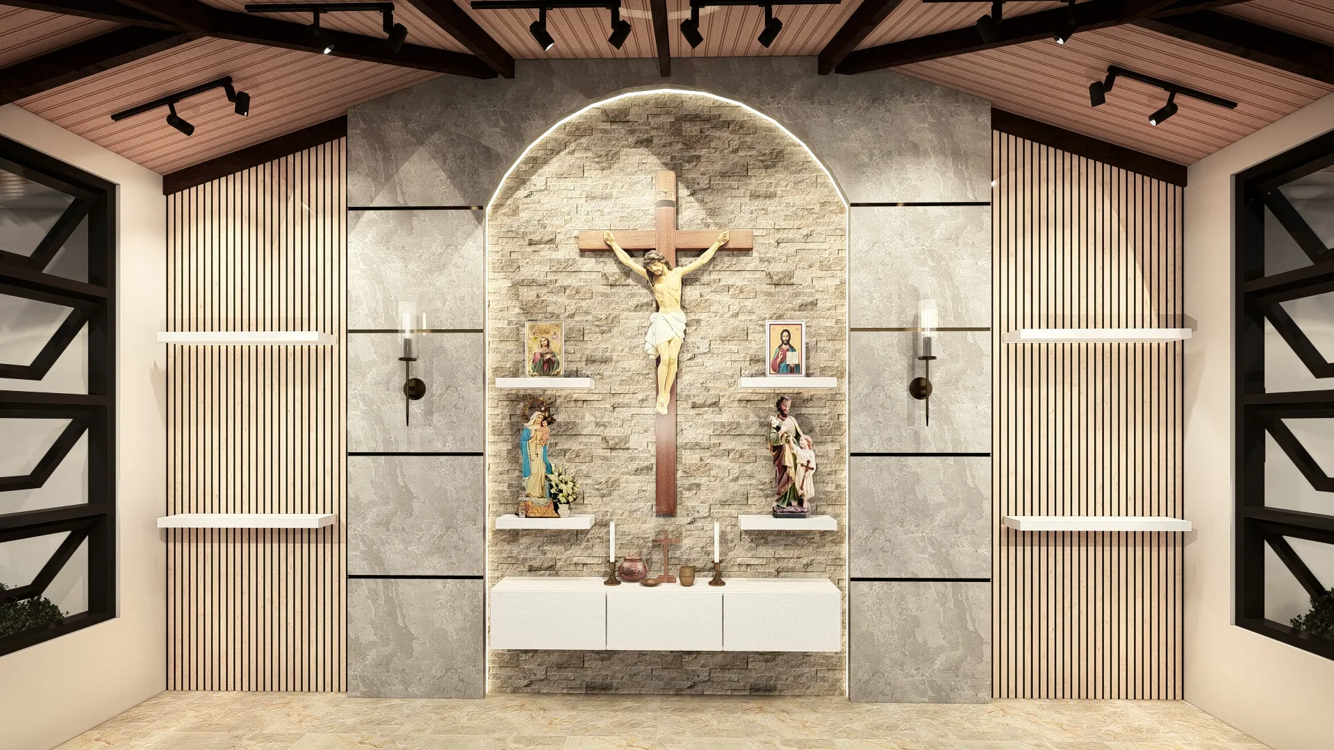 MINI CHAPEL - View 7