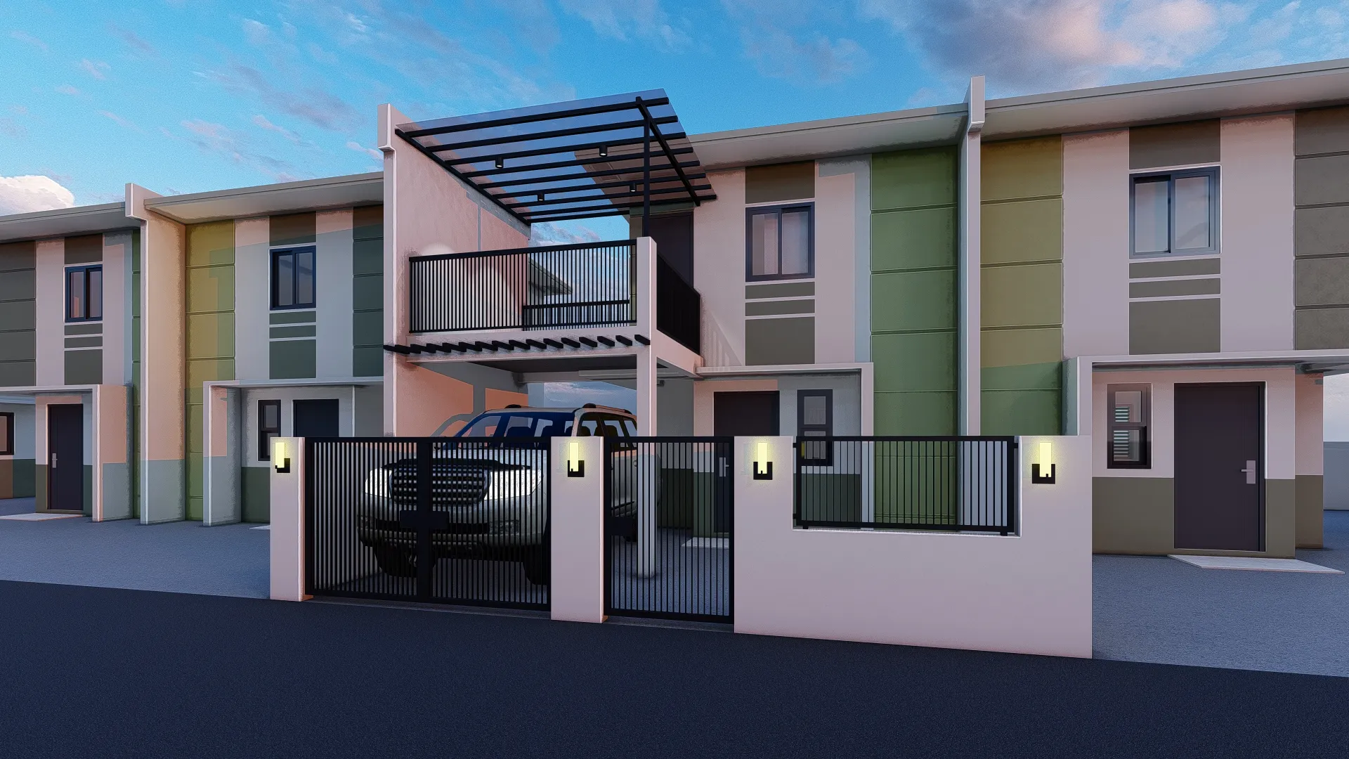 2 STOREY RESIDENCE RENOVATION - View 2