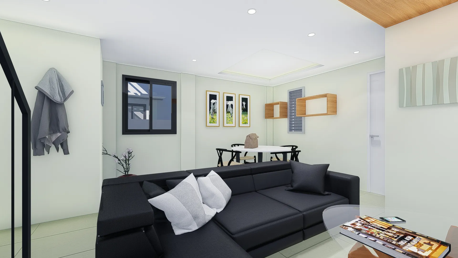 2 STOREY RESIDENCE RENOVATION - View 5