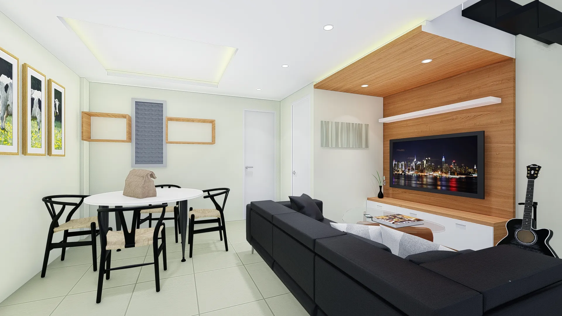 2 STOREY RESIDENCE RENOVATION - View 6