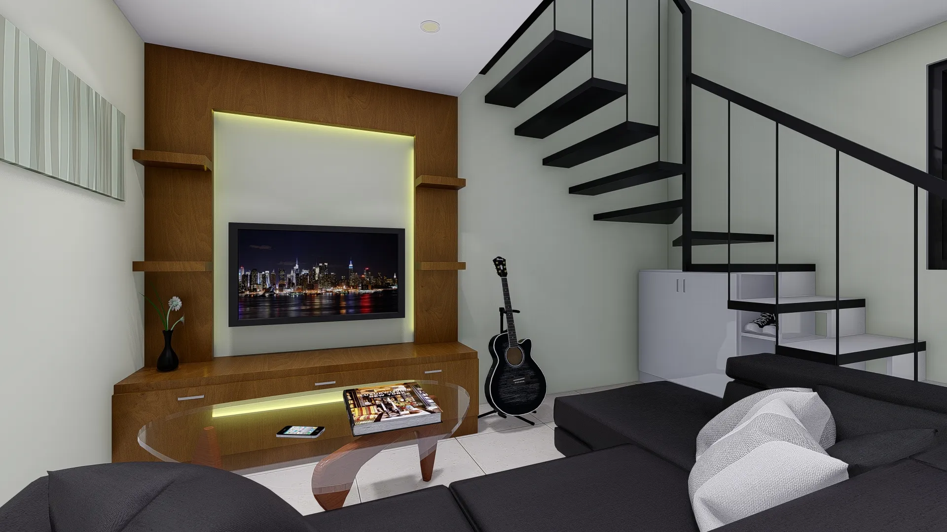 2 STOREY RESIDENCE RENOVATION - View 7