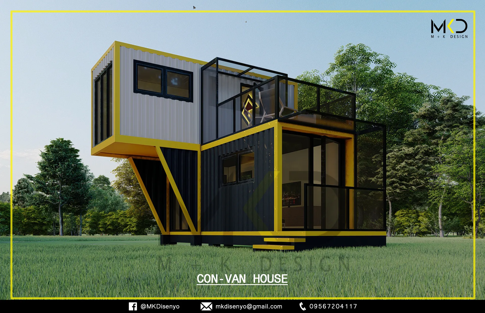 TINY HOUSE DESIGN - View 3