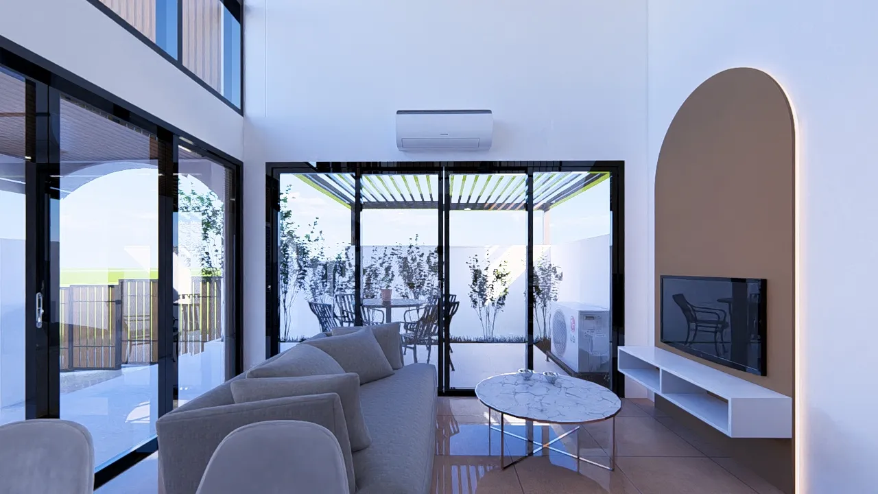 2 STOREY VILLA WITH POOL - View 4