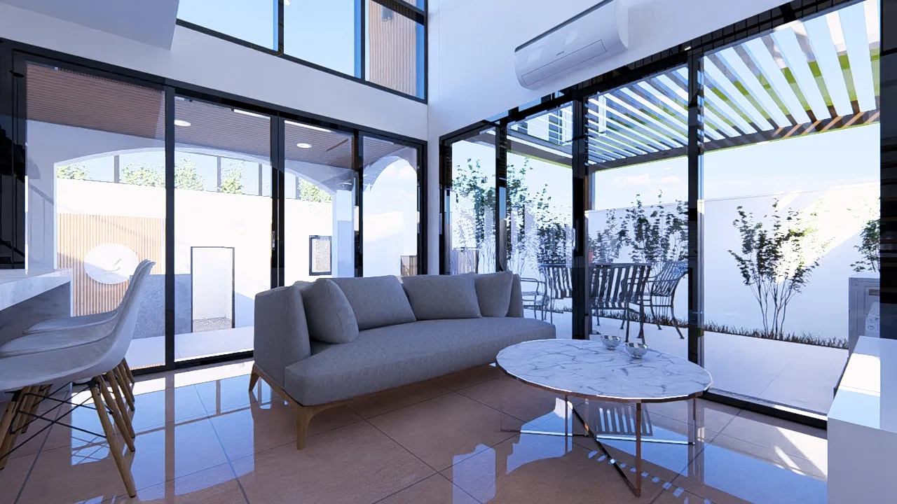 2 STOREY VILLA WITH POOL - View 7