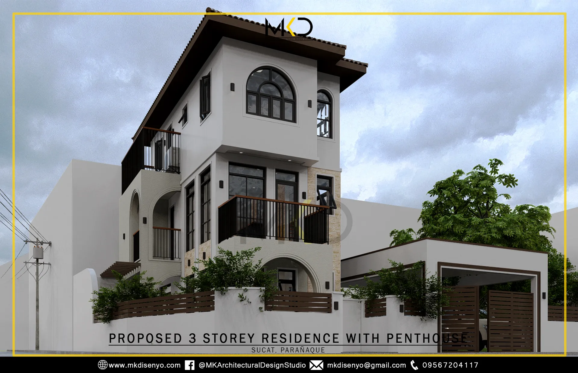 IMPERIAL RESIDENCE - Parañaque - Main view