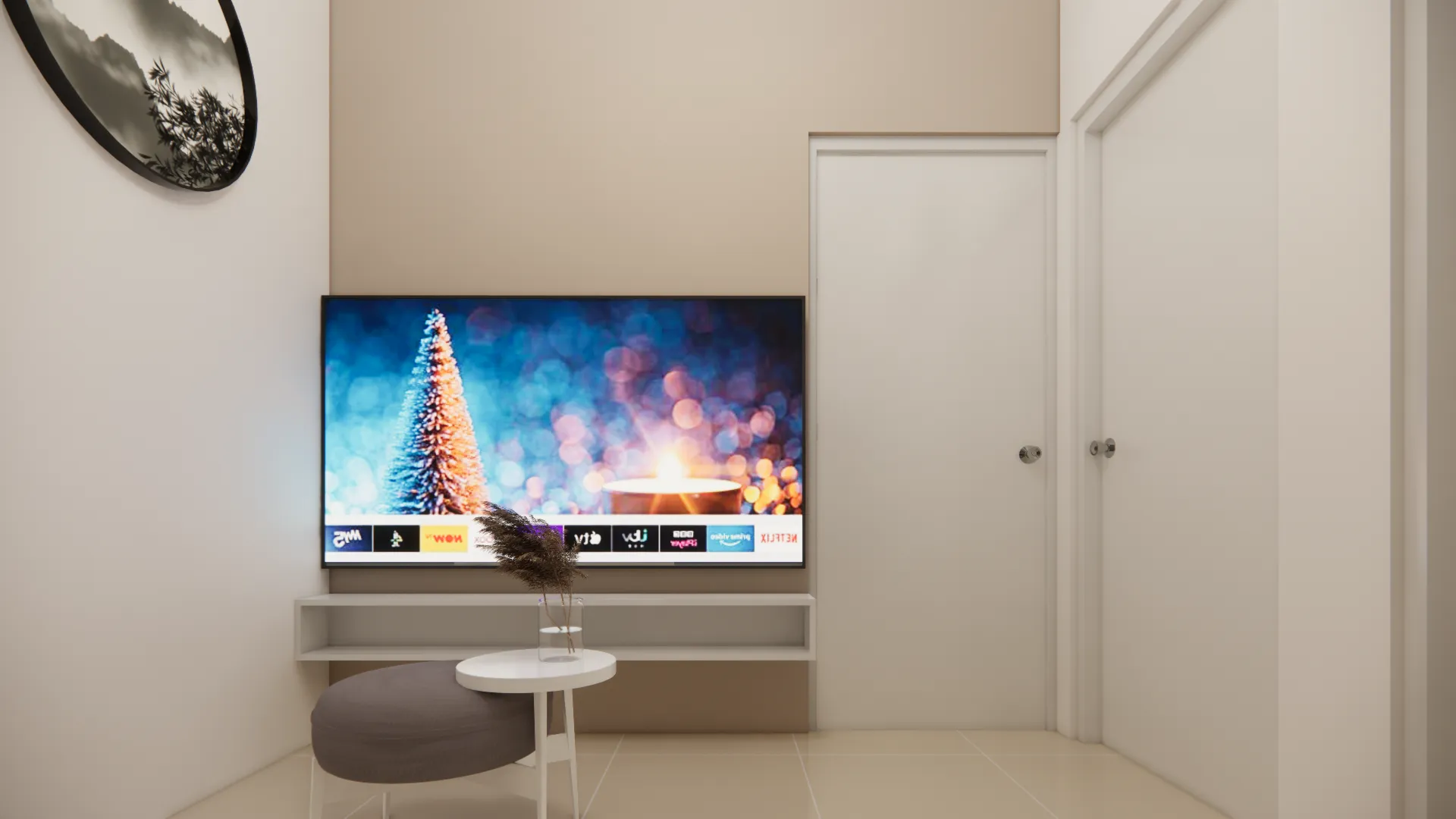 INTERIOR FITOUT KAI RESIDENCE - View 3