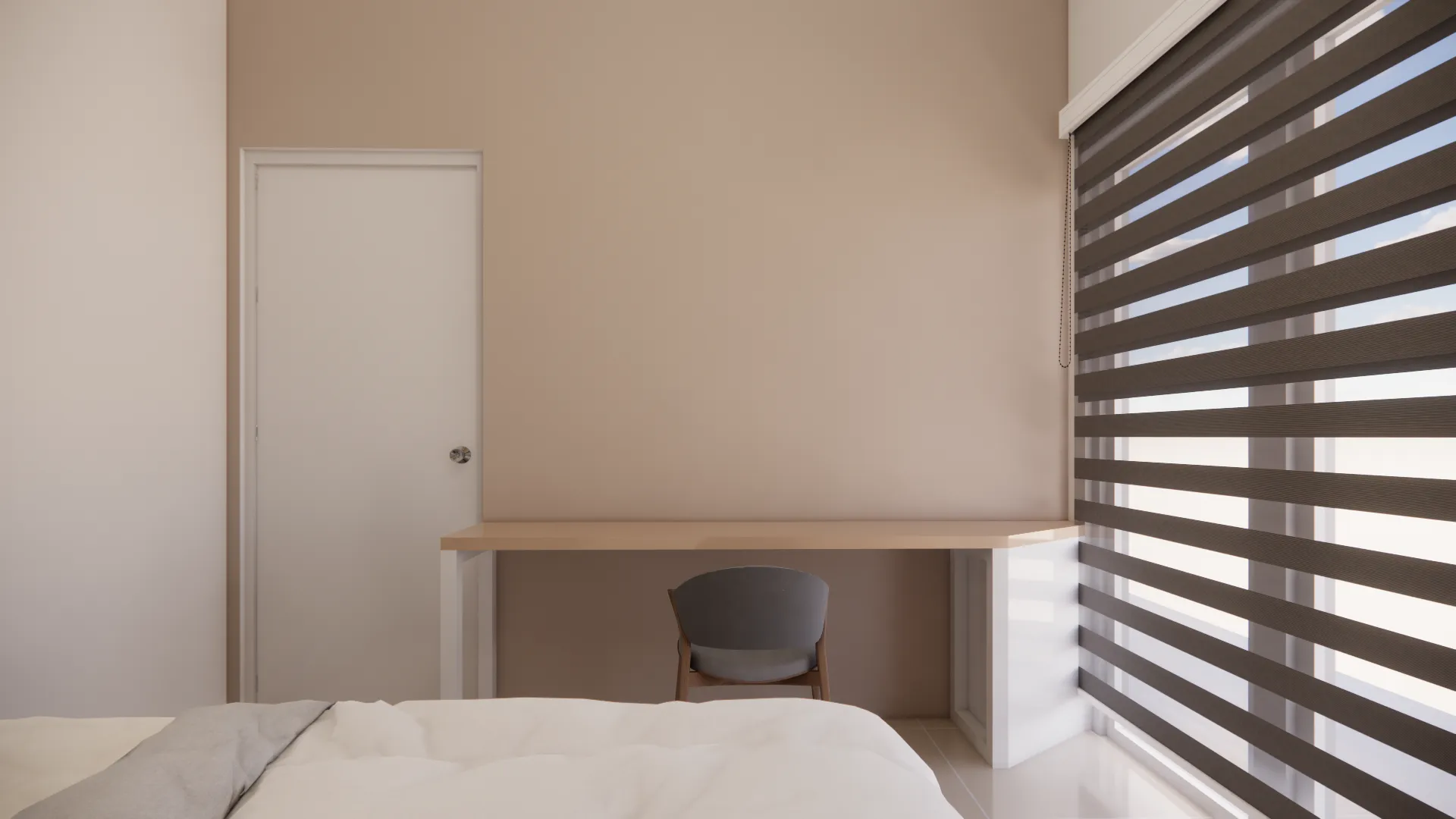 INTERIOR FITOUT KAI RESIDENCE - View 4