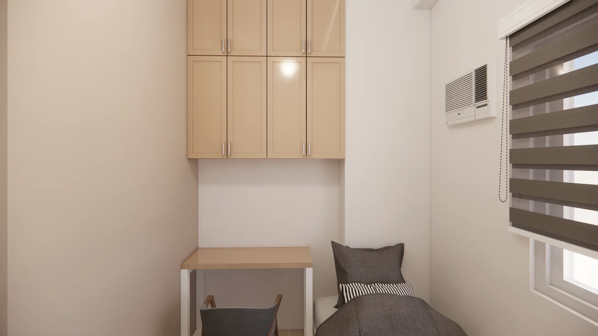 INTERIOR FITOUT KAI RESIDENCE - View 6