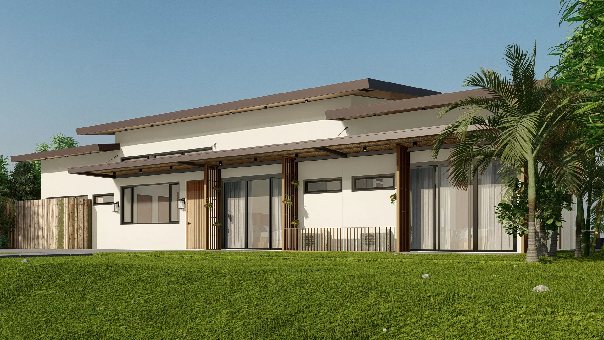 PROPOSED 3-BEDROOM VILLA – LIAN, BATANGAS - View 2