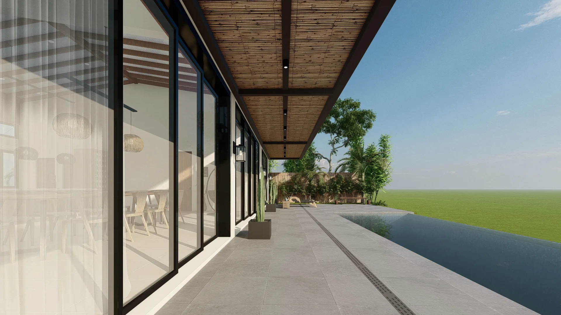 PROPOSED 3-BEDROOM VILLA – LIAN, BATANGAS - View 3